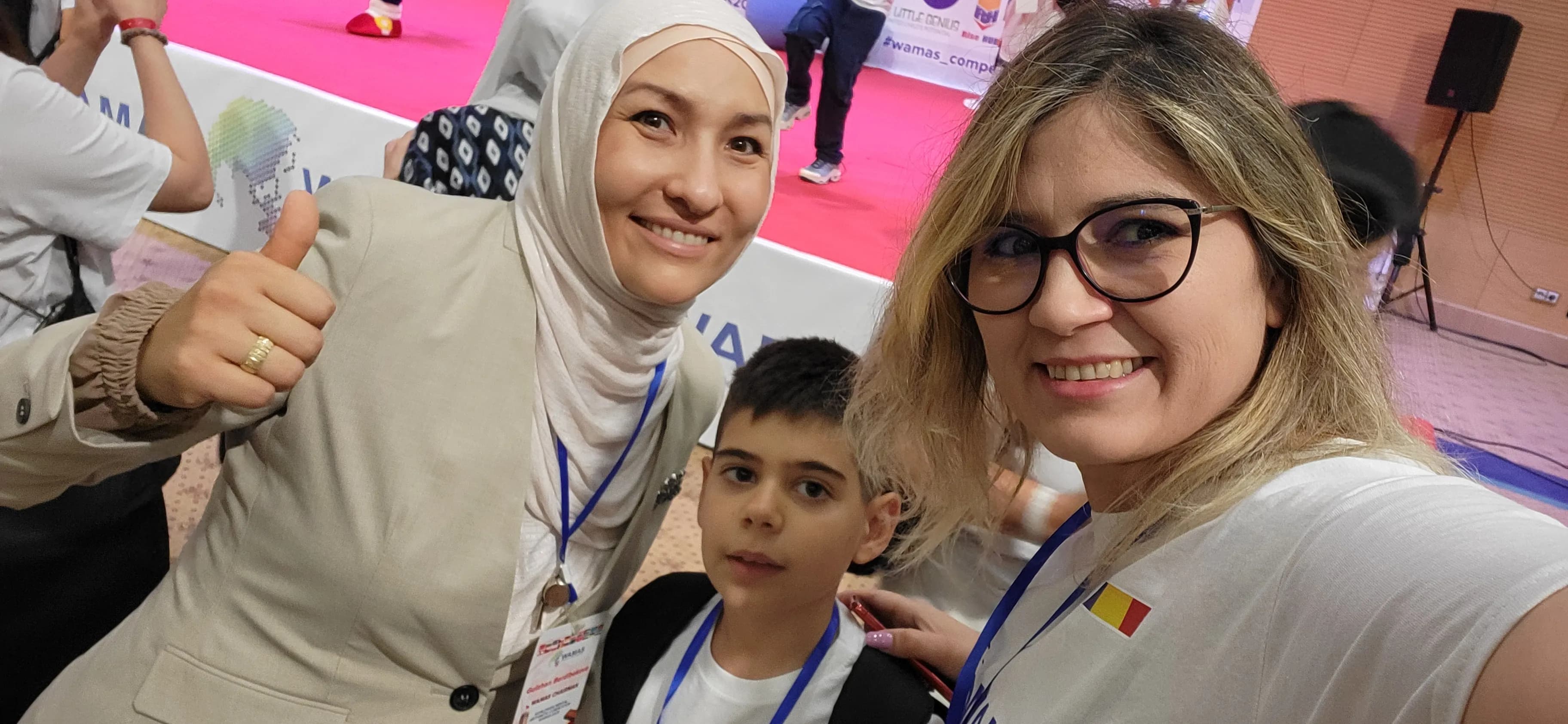 EduCriss la WAMAS 2025, Antalya