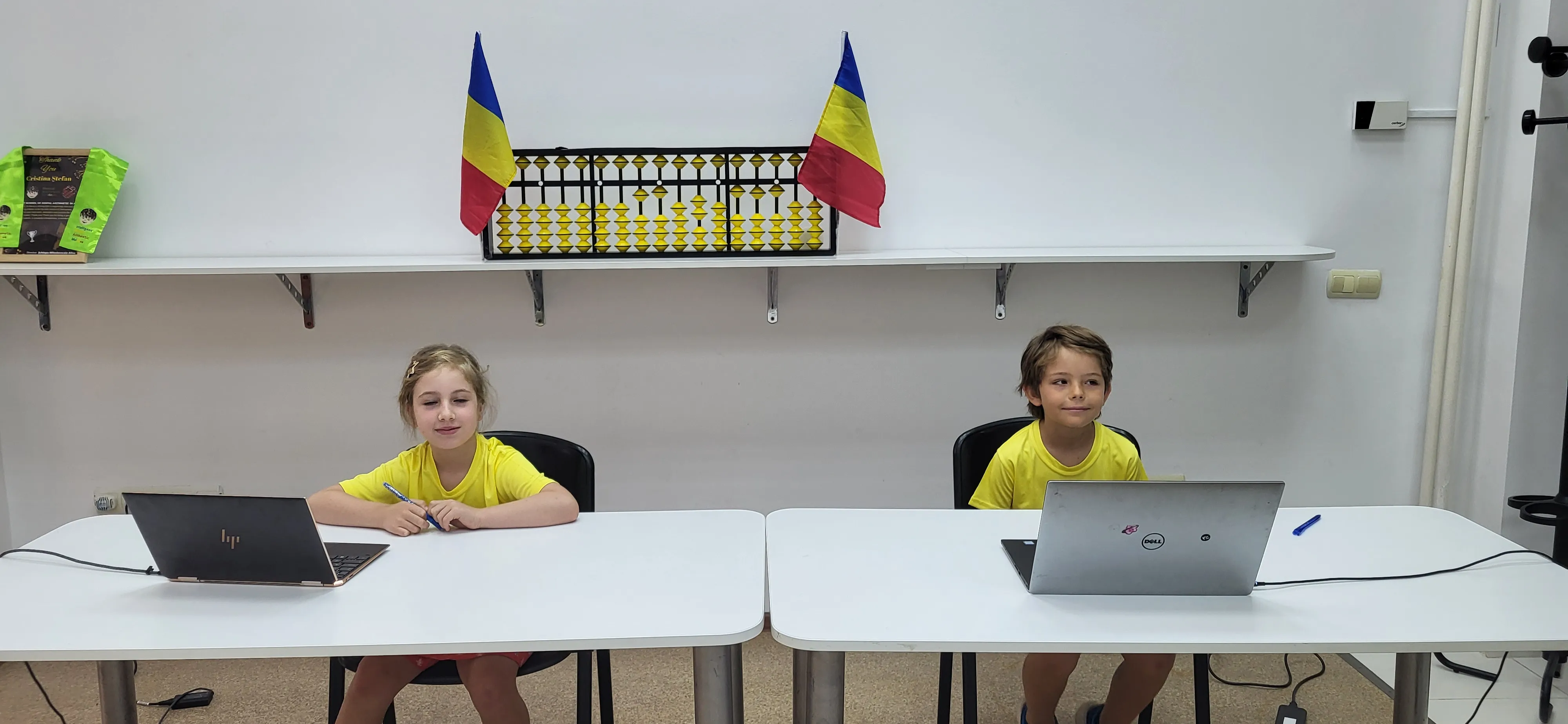 Elevi EduCriss la olimpiada de la Londra 2025