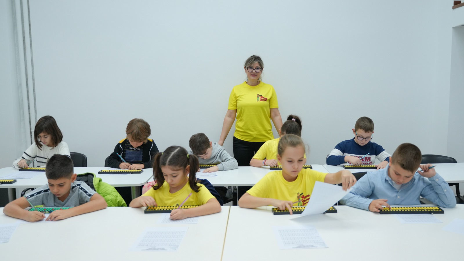 Soroban – Abacul Japonez care Transformă Educația Matematică