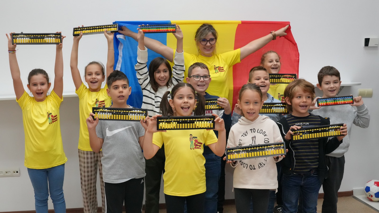 Soroban – metoda japoneză care accelerează inteligența copiilor
