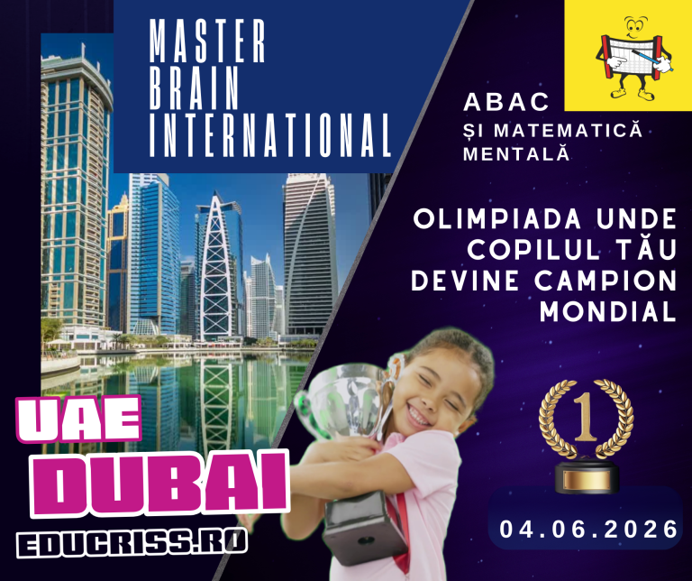 Master Brain International - Dubai