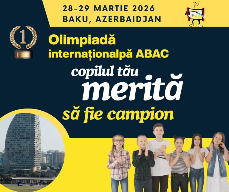 Olimpiada Internațională ABAC - Baku